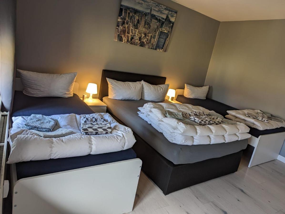 Flensburg Zentrum 69 02 Ngoại thất bức ảnh