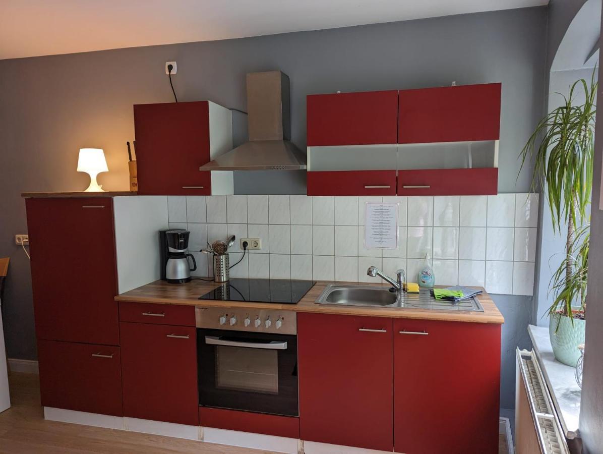 Flensburg Zentrum 69 02 Ngoại thất bức ảnh